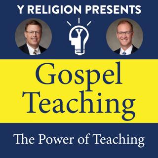 Episode 1: The Power of Teaching (Clark Gilbert & Chad Webb)