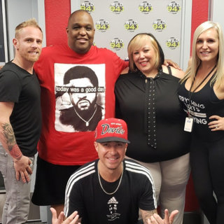 Psychic Jae Rae Live In Studio!