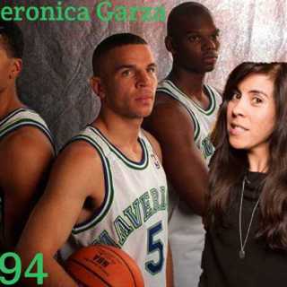 Episode 20- Veronica Garza “Ace Ventura/Forrest Gump”