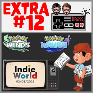 EXTRA #12: Pokémon Gen 10 og Indie World Showcase