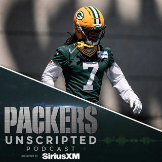 #893 Packers Unscripted: Minicamp musings (but we digress)
