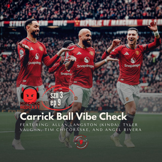 Carrick Ball Vibe Check