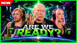 #112 Darryl Anka: Bashar's State of the Union on Alien Contact