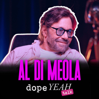 Al Di Meola: Stories from a Lifetime Behind the Guitar