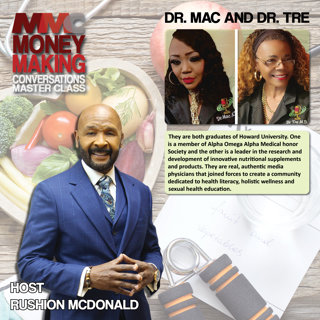 Build Your Brand: Their business advocates for holistic wellness and breaking sexual health education stigmas.