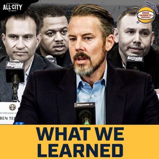 Takeaways From Josh Kroenke, David Adelman, & the Denver Nuggets End of Year Presser | DNVR Nuggets