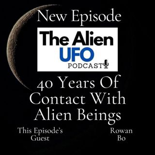 40 Years Of Contact With Alien Beings