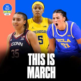 March Madness is HERE: What makes Michigan a bracket BUSTER + Is UConn INVINCIBLE?