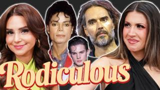 Russell Brand Is GROSS, Megan Thee Stallion, Michael Jackson's Chimpanzee, Clavicular | Rodiculous