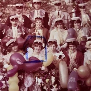 Jag är inte gammal nog ( Non ho l’età)