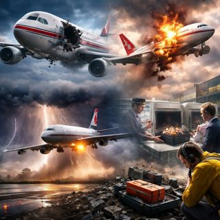Aviation Safety Forged in Three Tragedies