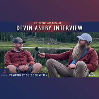 EP 98 - Devin Ashby Interview (Waymark Gear Co. & Backcountry Exposure)
