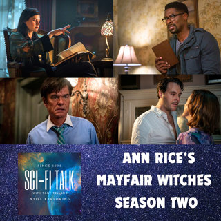Secrets, Power, and Vampires: Ann Rice's Mayfair Witches Season Two Unveiled