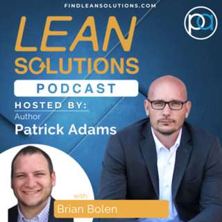 Servant Leadership with Brian Bolen