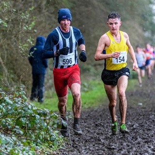 Episode 93 - BRUTAL National Cross, Pleasant Lossie Half and British Indoors
