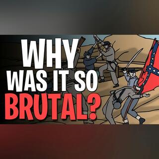 What Made The American Civil War so Deadly? | Animated History