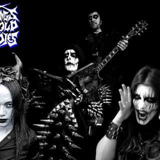 In Darkness There Is Light With JEKYLL JONES & SIMON UNKNOWNE From GANGS OF OLD LADIES