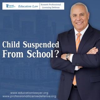 What to Do If Your Child Is Suspended or Expelled From School