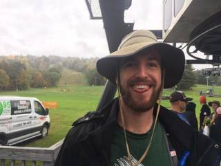 3. Cultra Personalities: James "Lion Shield" Linscheid