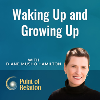 Diane Musho Hamilton | Waking Up & Growing Up
