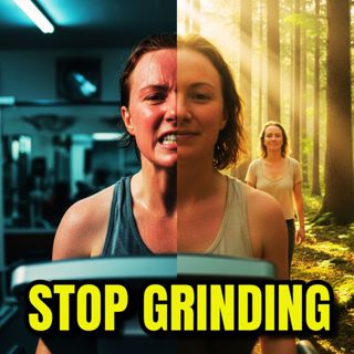 The 'EASY MODE' Protocol: Why Walking MELTS MORE FAT Than Running
