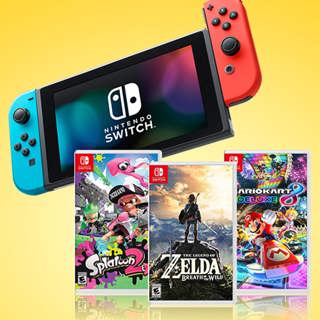 Nintendo Voice Chat Episode 375: Nintendo Switch, Six Months Later