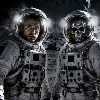 We Never Should've Landed on the Dark Side of the Moon