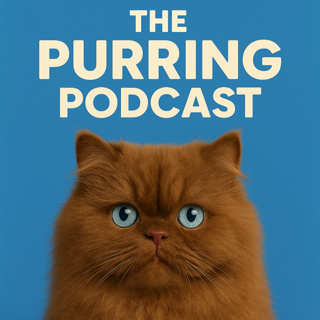 Episode 109 - Gentle Cat Purrs for Study and Focus – (ASMR, Study, Relax, Stress Relief, Sleep Aid)