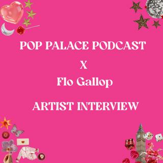 Artist Interview: Flo Gallop