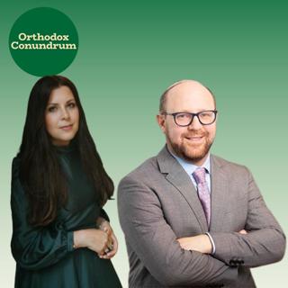'Tis the Season to Spend Lavishly: Confronting the New Orthodox Materialism, with Avital Chizhik-Goldschmidt and Professor Chaim Saiman (229)