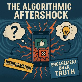 Algorithmic Aftershock