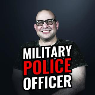 Military Police Officer On Arresting Soldiers & War Stories In Iraq | Ricardo Aviles-Aviles