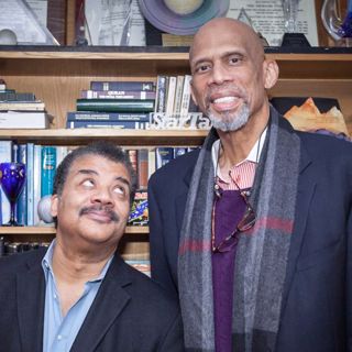 Basketball Physics, with NBA Legend Kareem Abdul-Jabbar