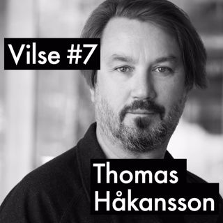 #7: Thomas Håkansson, kläddesigner i funktionens tjänst