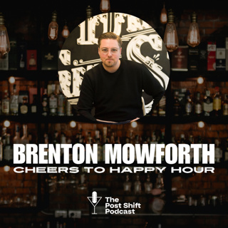 Brenton Mowforth on Turning Content into Community with Cheers to Happy Hour