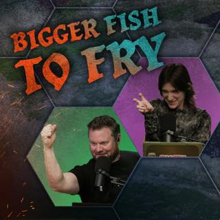 Bigger Fish to Fry | The Glass Cannon Podcast Shadowdark E14 | Shadowdark RPG
