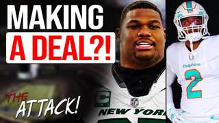 Dallas Cowboys MAKING A TRADE FOR DEFENSIVE LINEMEN?!