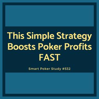 This Simple Strategy Boosts Your Poker Profits FAST + FREE Course!