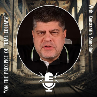552. Konstantin Samoilov - Russian Infrastructure, Industry & Economy "On the Precipice of Total Collape"