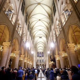 Notre-Dame Cathedral, healthcare executives’ risk and Antony Blinken