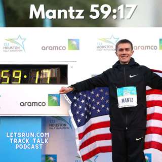 Conner Mantz 59:17, Kelati win a major?, Hoey AR, Kishane Thompson Sizzles, Quincy Wilson gets beat