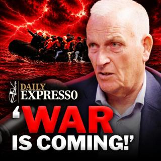 'War is coming...' Kelvin MacKenzie's Chilling Warning To Britain | Daily Expresso 