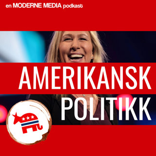 Trump sjokkerer, men hva med Marjorie Taylor Greene i 2028?