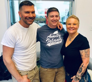 Ep. 81: Trans Director AJ Mattioli Talks "Words"