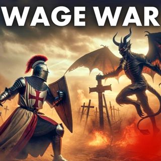 How Real Men Fight the Devil