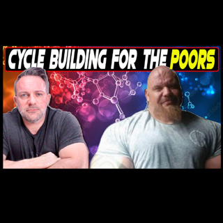 Drugs n Stuff 289 Building Steroid Cycles on a Budget (Without Wasting Money or Gains)