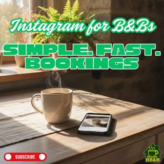 Instagram for B&Bs: Quick Wins Without the Overwhelm-102