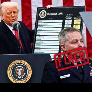 Tariffs & the National Security Counsel Gets Gutted | EYES ON GEOPOLITICS