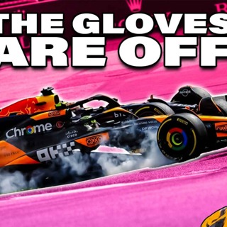 Norris & Verstappen reach BOILING POINT