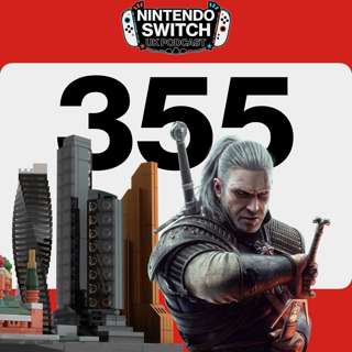 A Richer Witcher - Episode 355